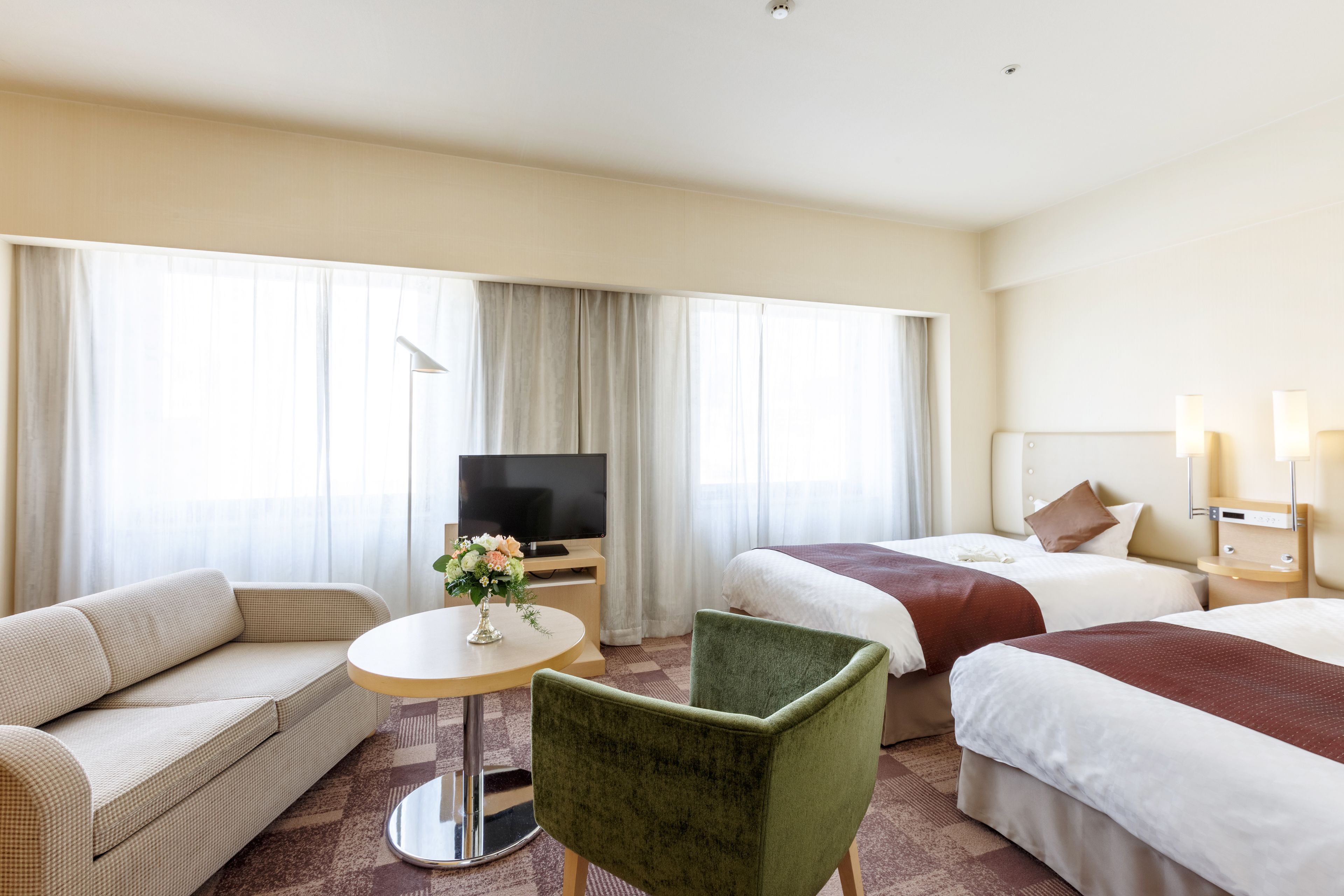 Cityplaza Osaka Hotel & Spa