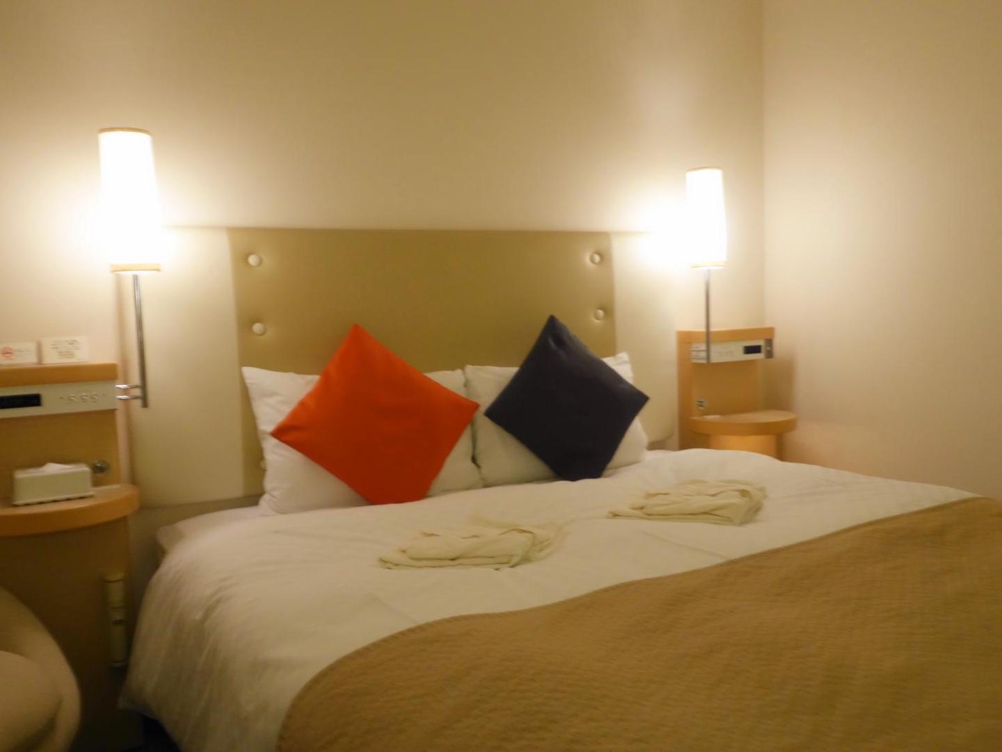 Cityplaza Osaka Hotel & Spa