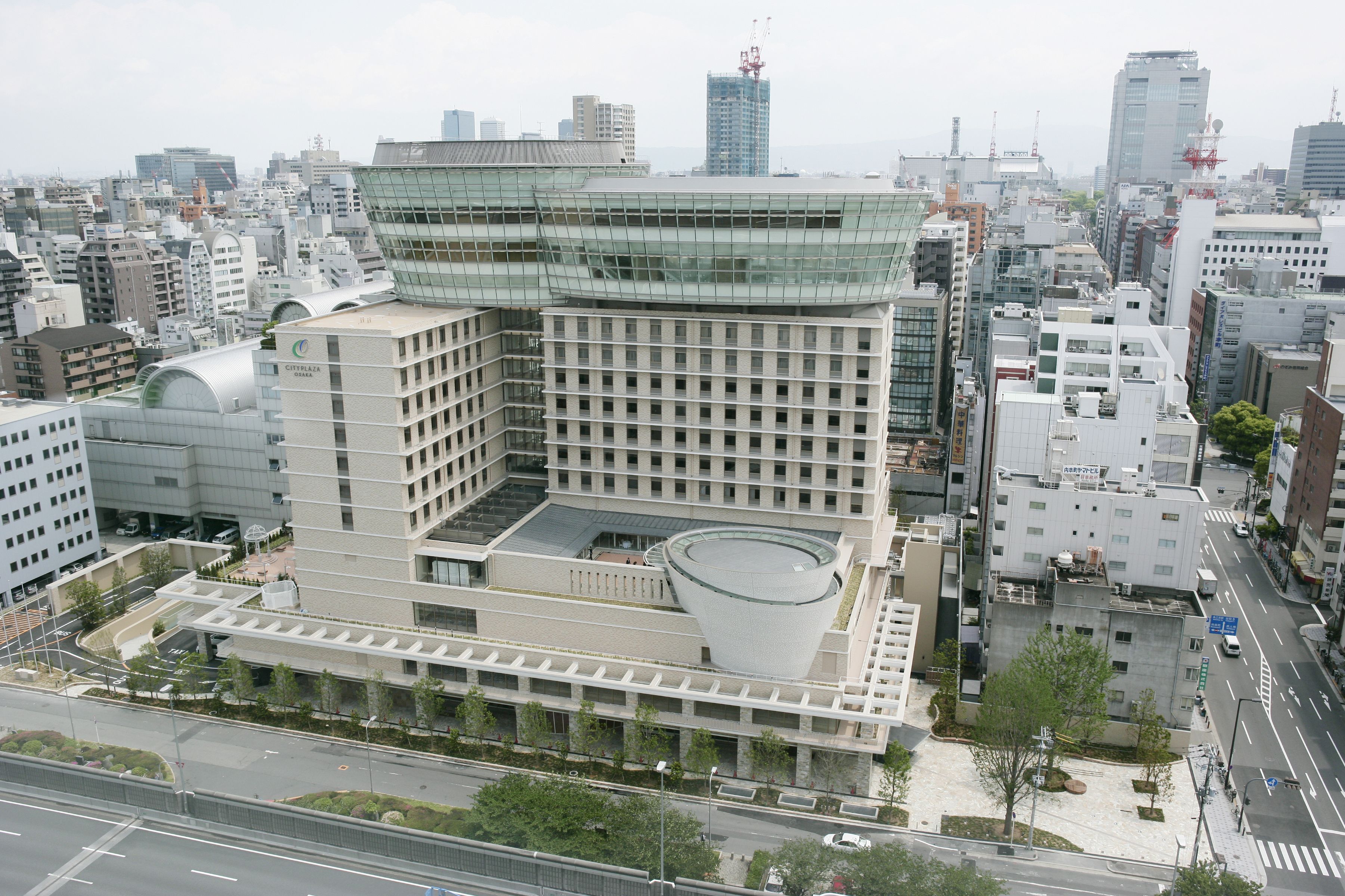 Cityplaza Osaka Hotel & Spa