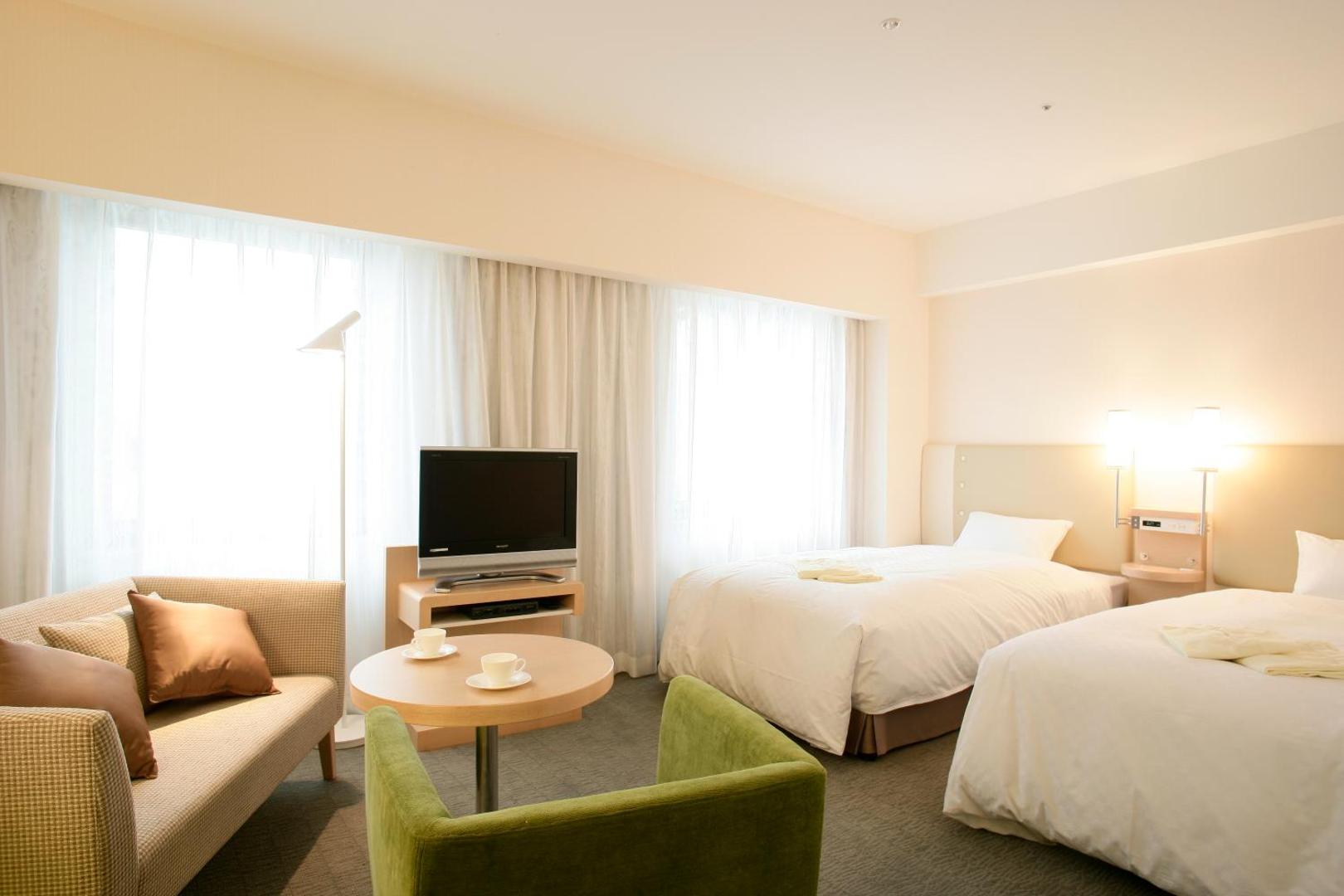 Cityplaza Osaka Hotel & Spa
