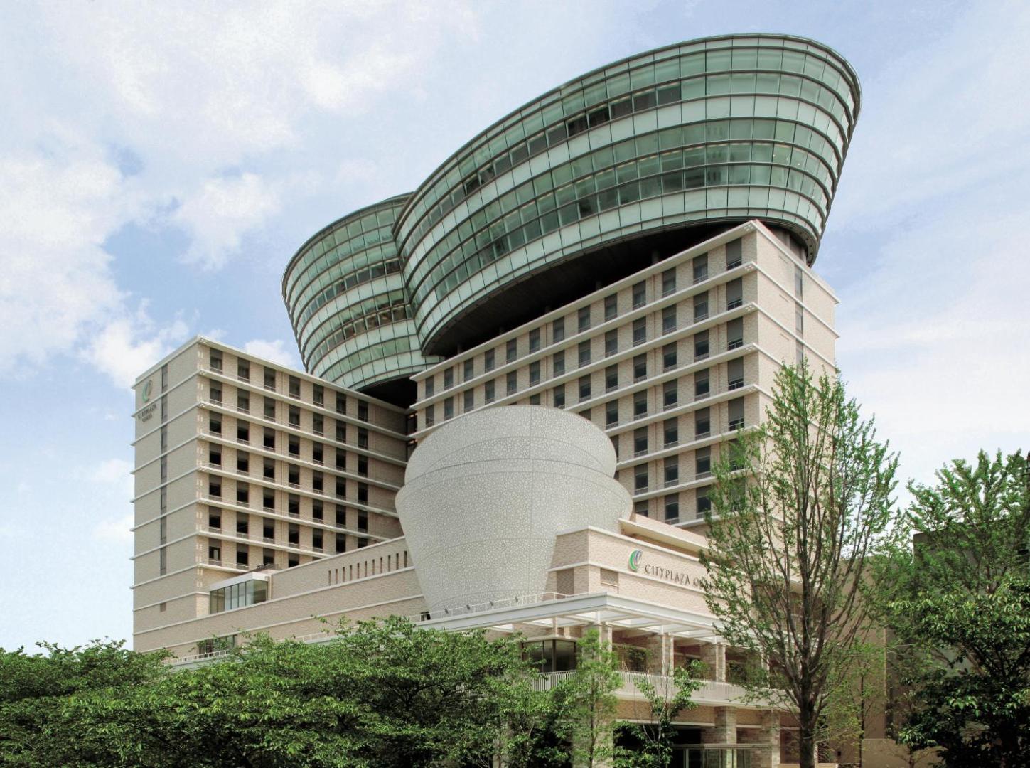 Cityplaza Osaka Hotel & Spa