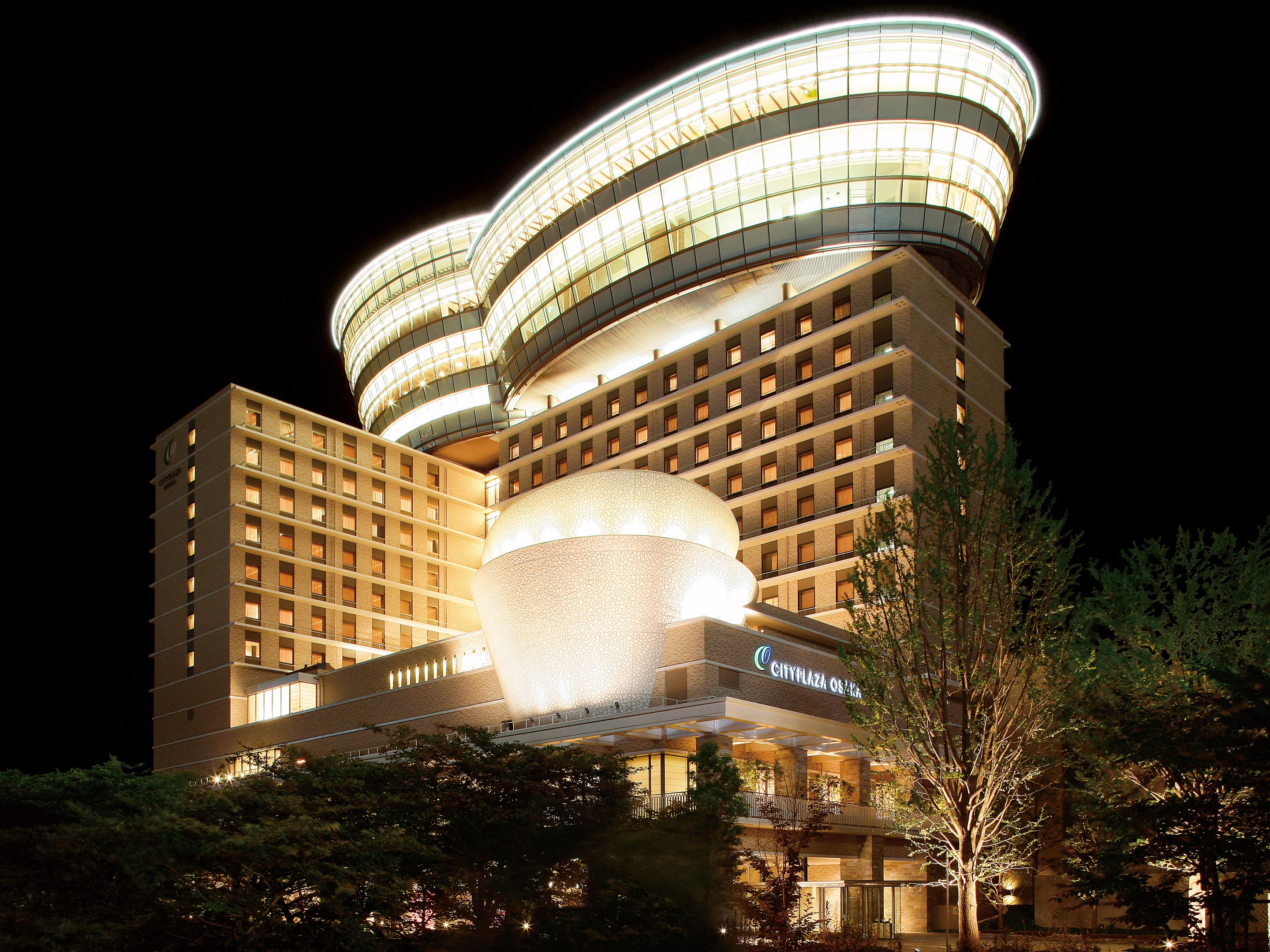 Cityplaza Osaka Hotel & Spa