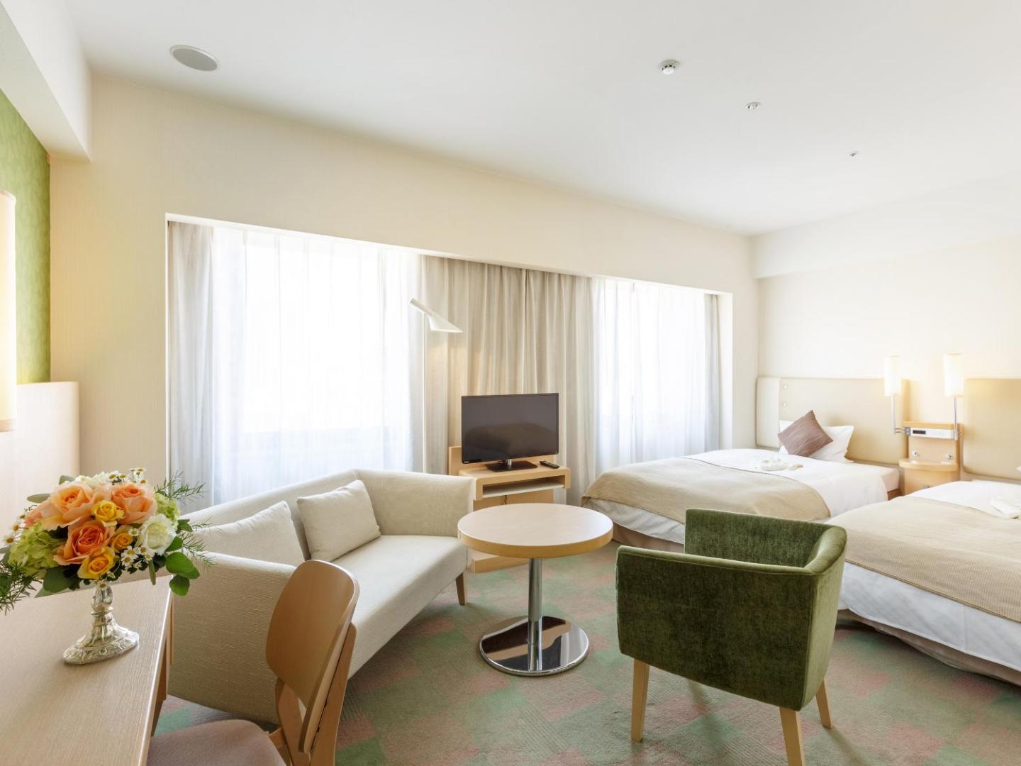 Cityplaza Osaka Hotel & Spa