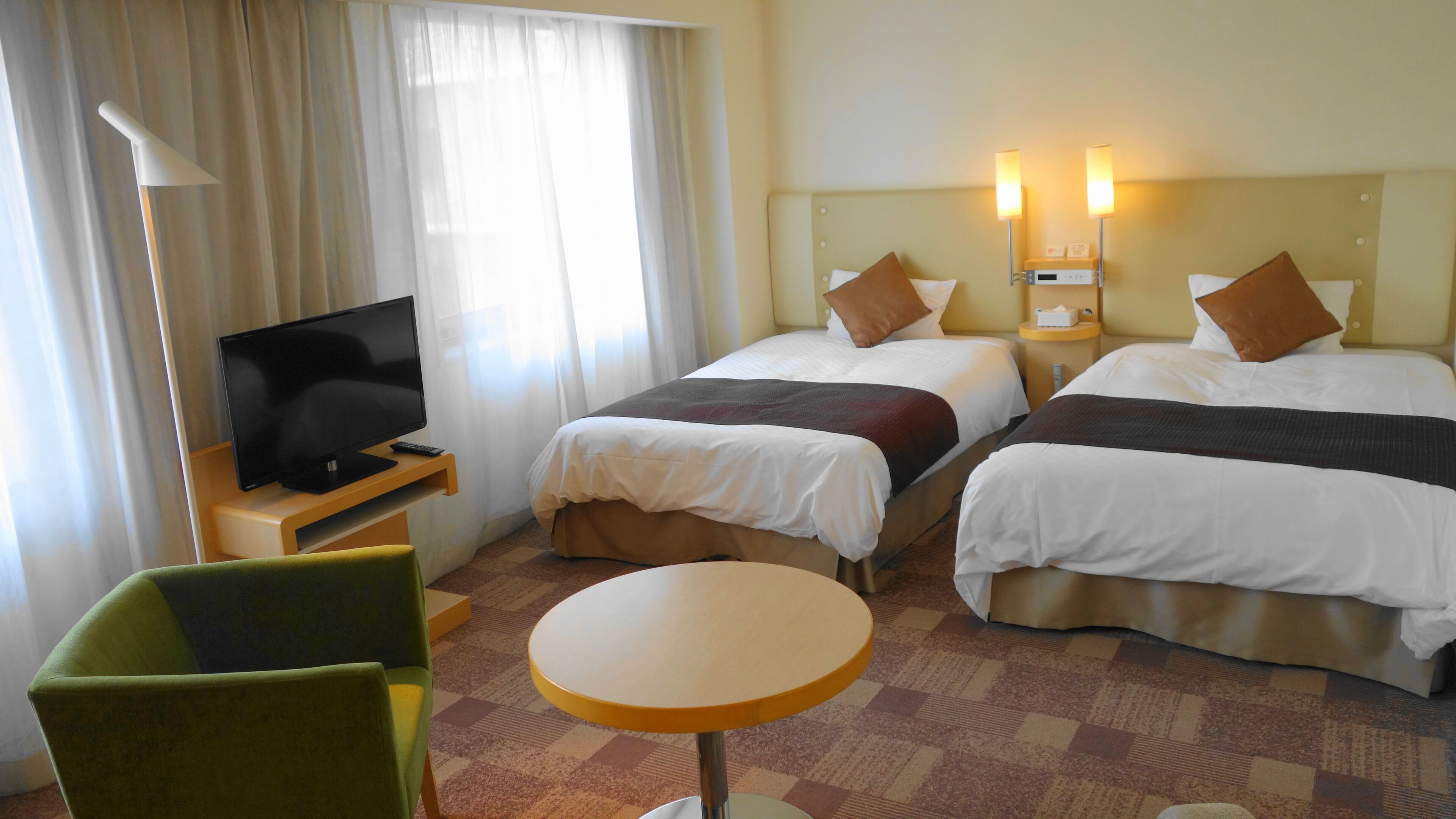 Cityplaza Osaka Hotel & Spa