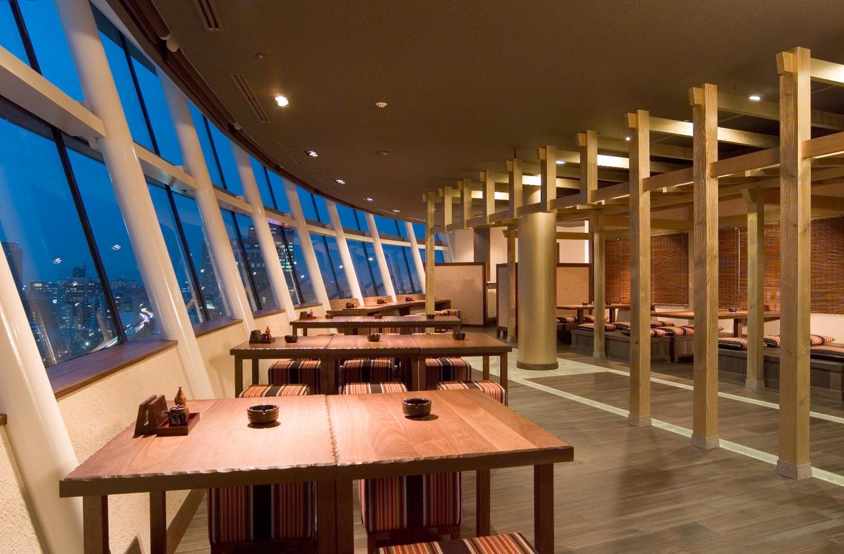 Cityplaza Osaka Hotel & Spa