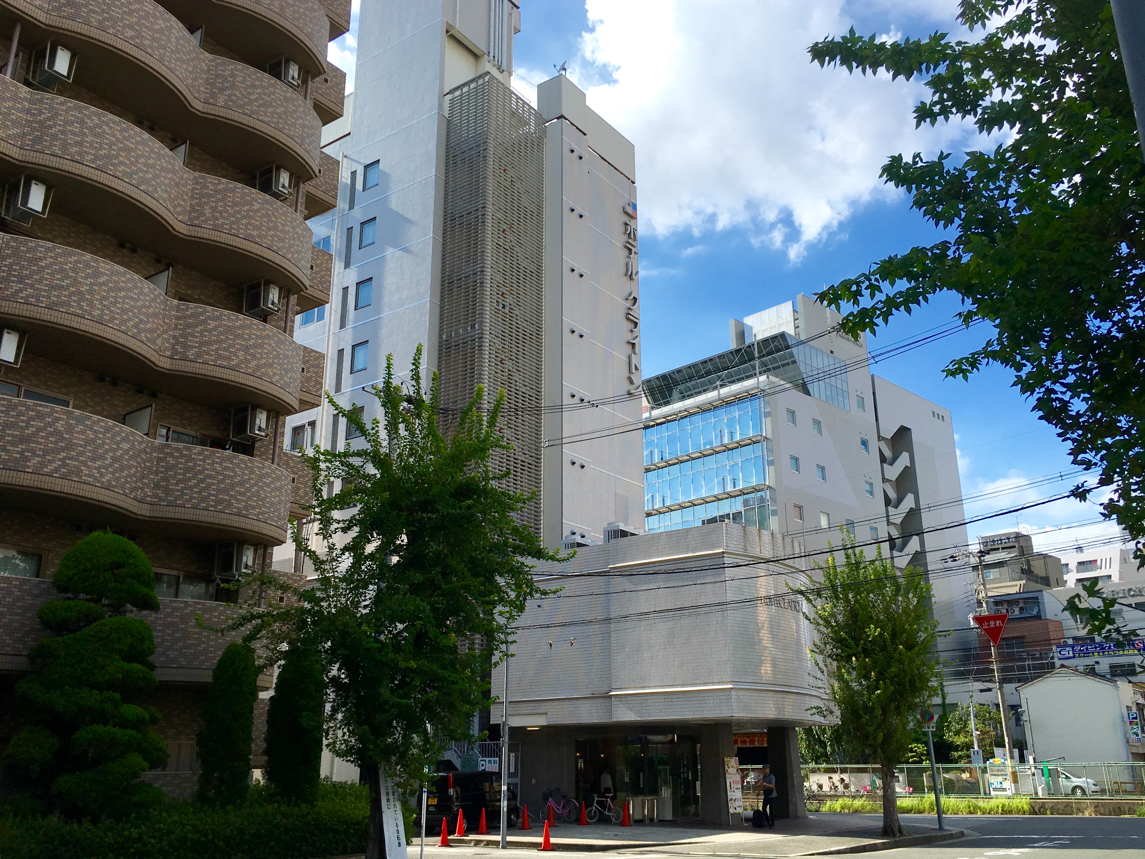 Claiton Shin-Osaka