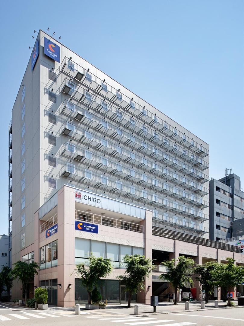Comfort Hotel Osaka Shinsaibashi