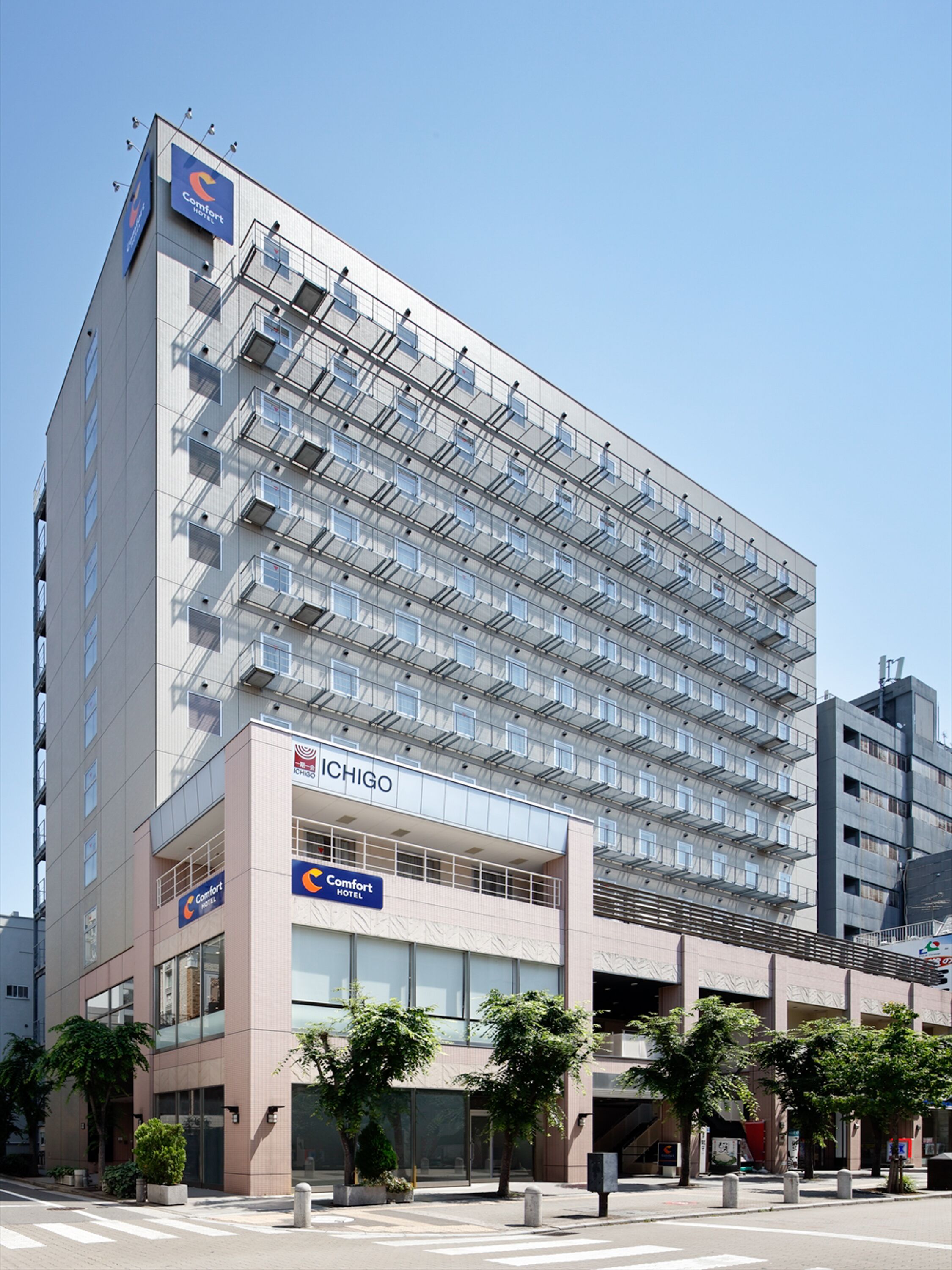 Comfort Hotel Osaka Shinsaibashi