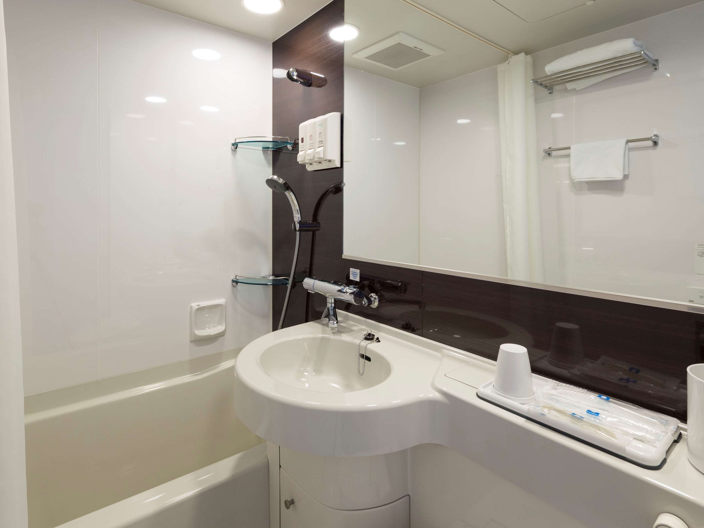 Comfort Hotel Osaka Shinsaibashi