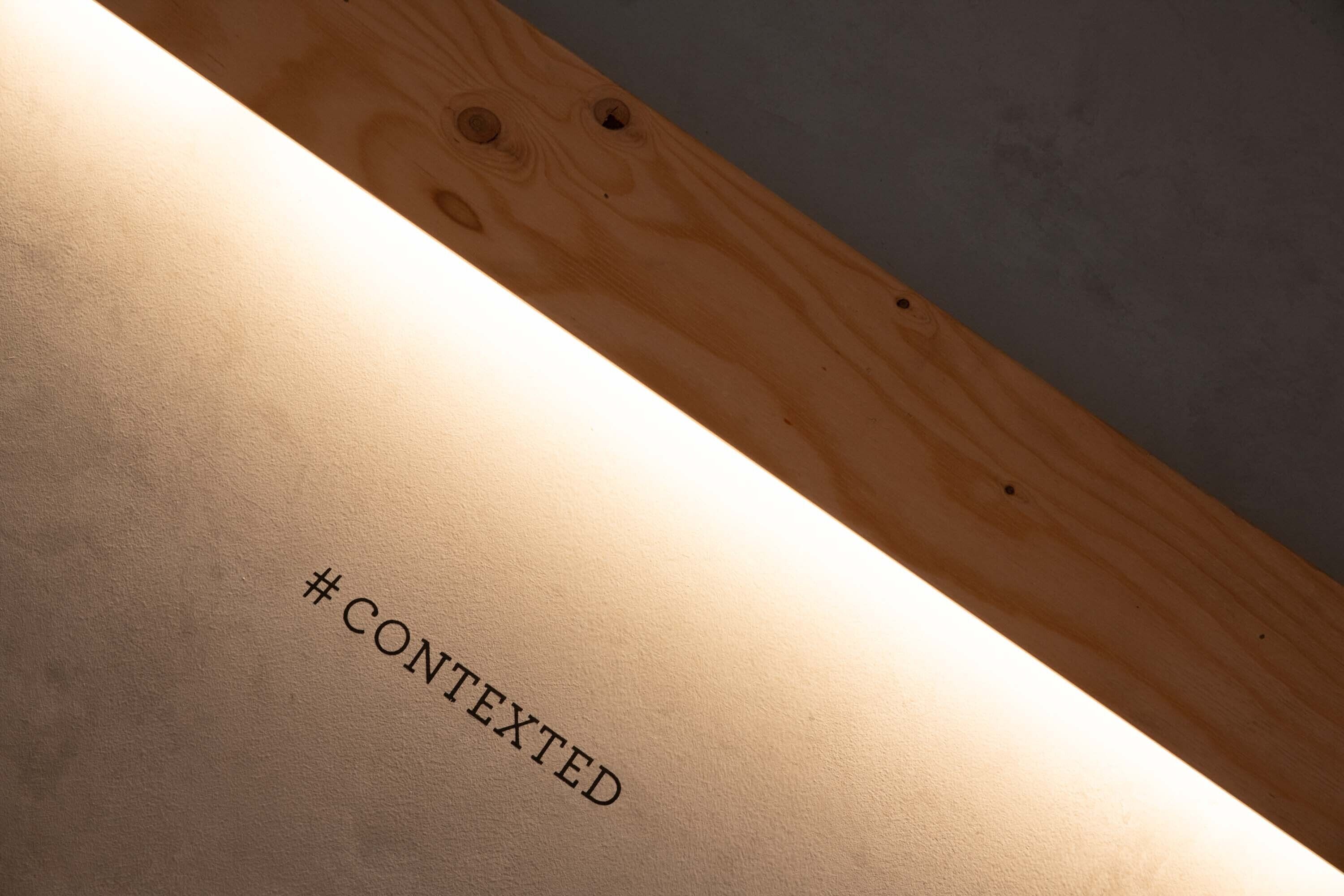 Contexted