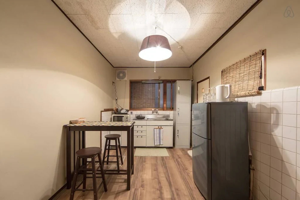 Cozy Old House Seika