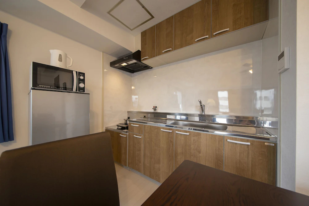 Crice Hotel Namba II