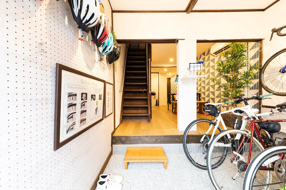 Cyclestay