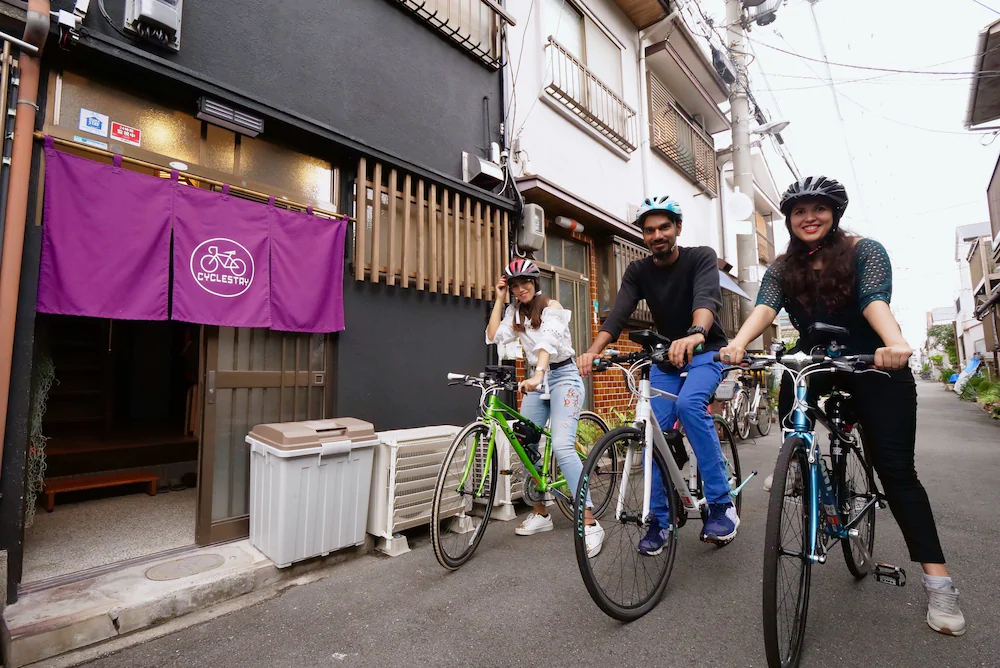 Cyclestay