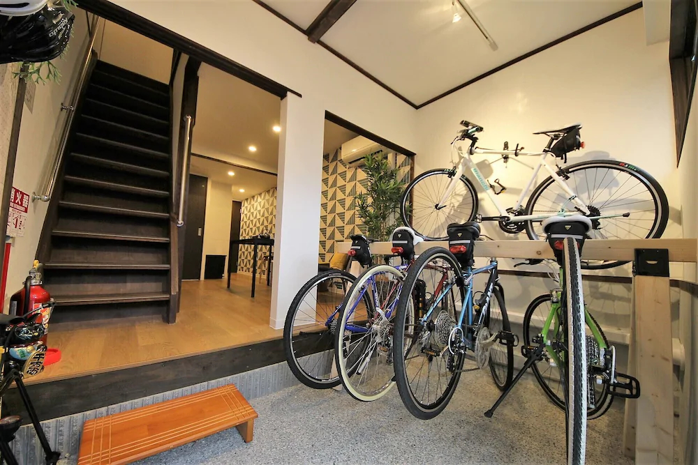 Cyclestay