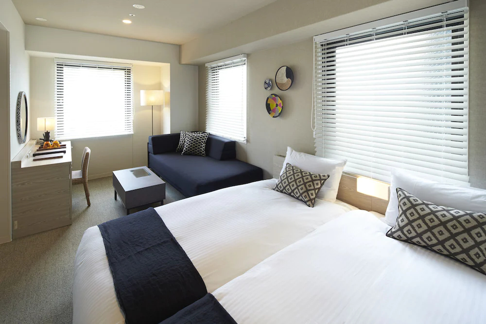 DEL style Osaka-Higashitemma by Daiwa Roynet Hotel