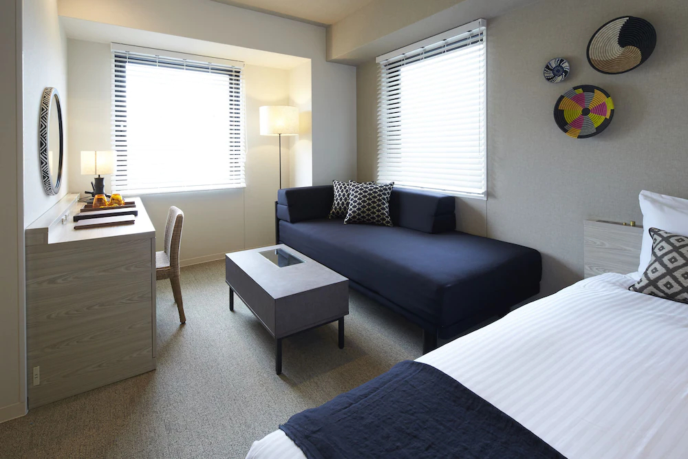 DEL style Osaka-Higashitemma by Daiwa Roynet Hotel