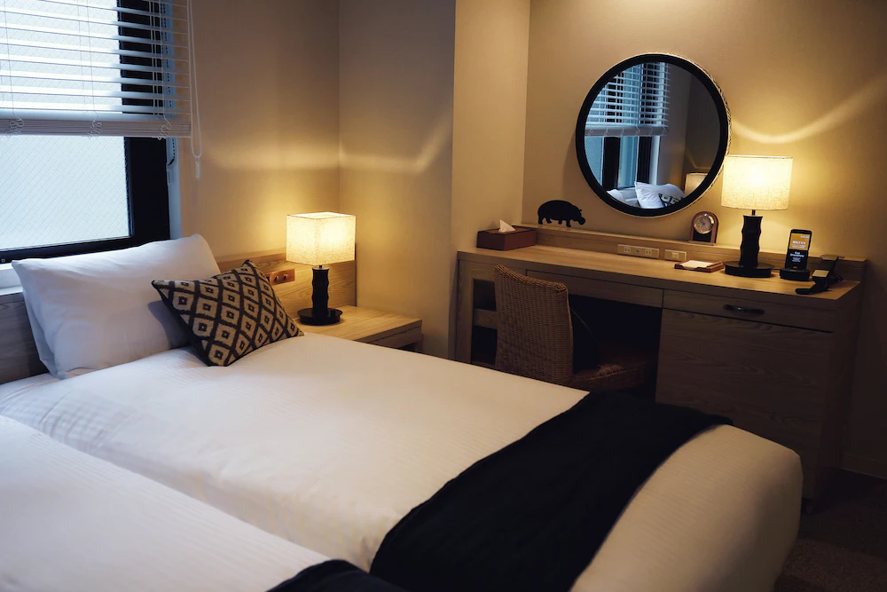 DEL style Osaka-Higashitemma by Daiwa Roynet Hotel
