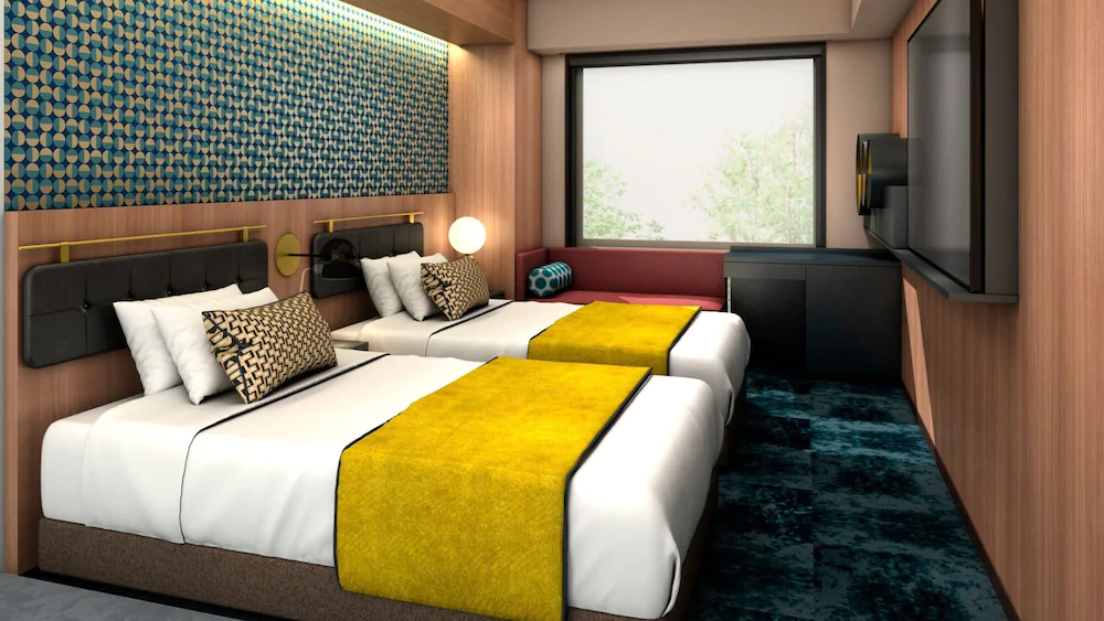 Del Style Osaka Shin Umeda by Daiwa Roynet Hotel
