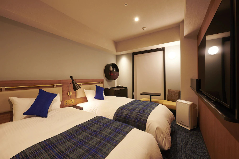 Del Style Osaka Shin Umeda by Daiwa Roynet Hotel