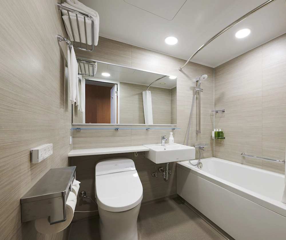 Del Style Osaka Shin Umeda by Daiwa Roynet Hotel