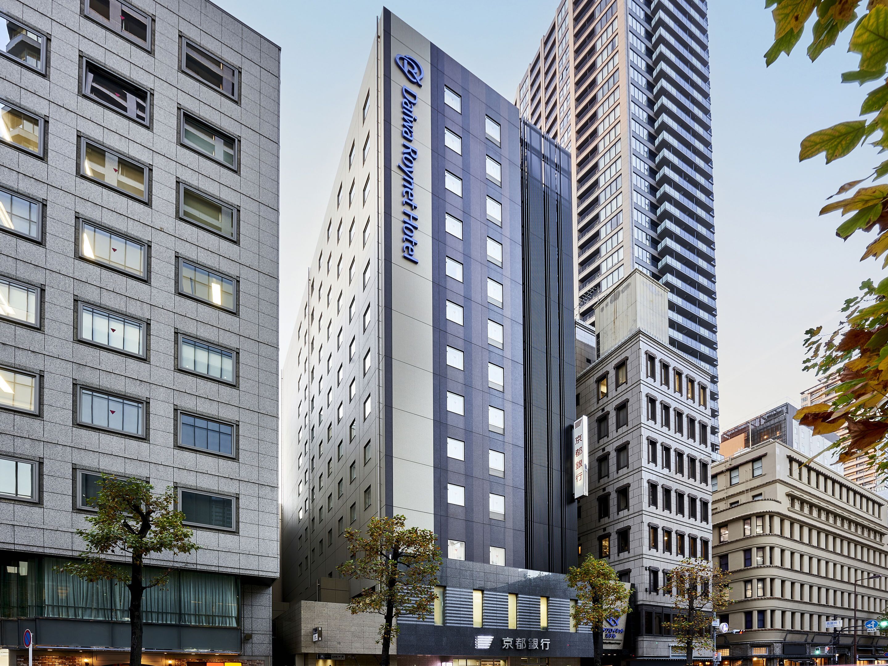 Daiwa Roynet Hotel Osaka Kitahama