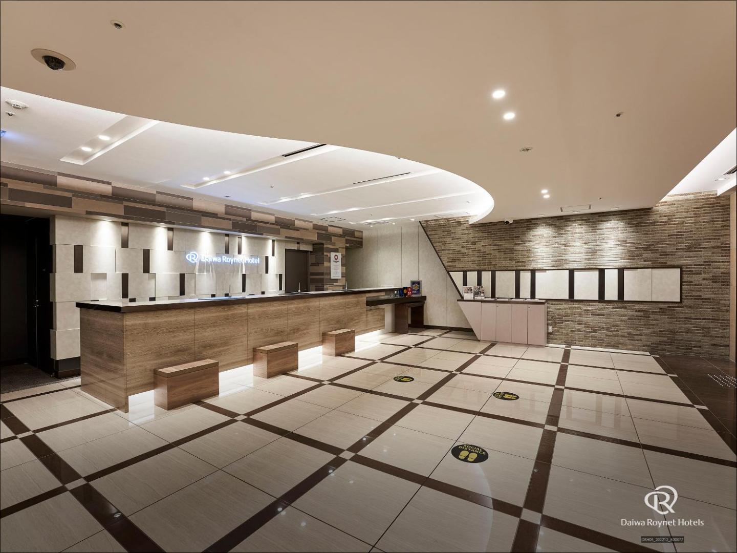 Daiwa Roynet Hotel Osaka Kitahama