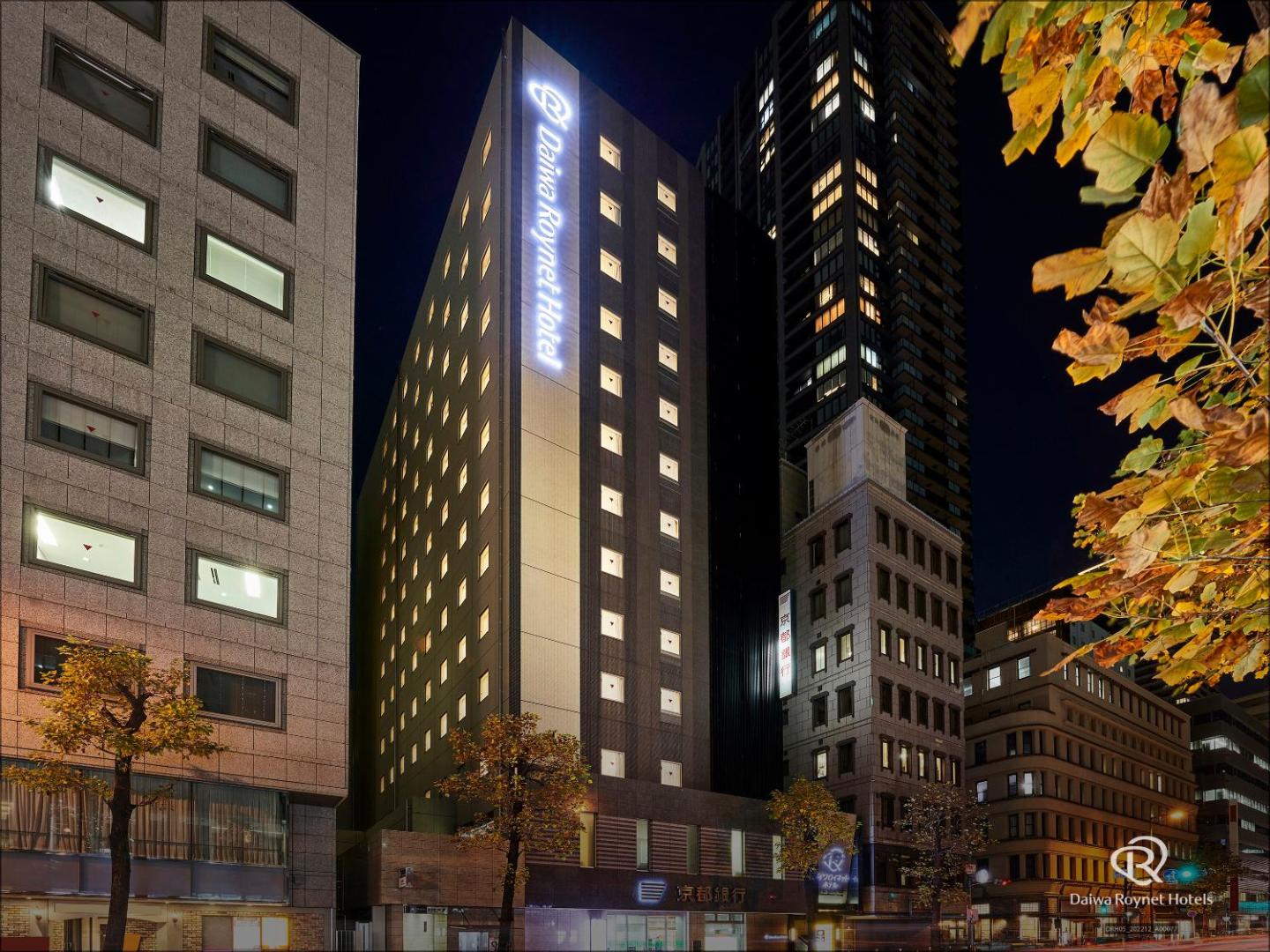 Daiwa Roynet Hotel Osaka Kitahama