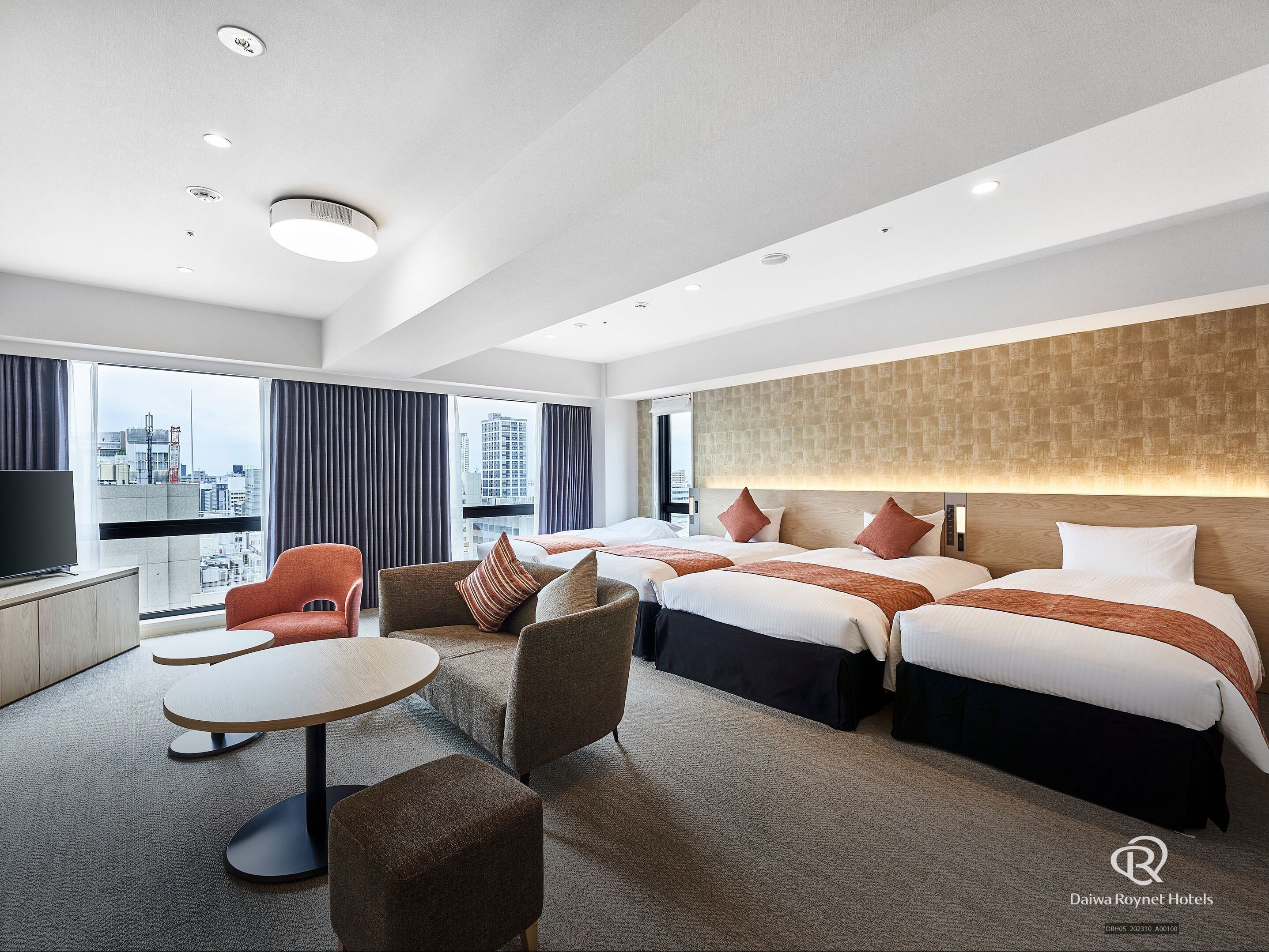 Daiwa Roynet Hotel Osaka Shinsaibashi
