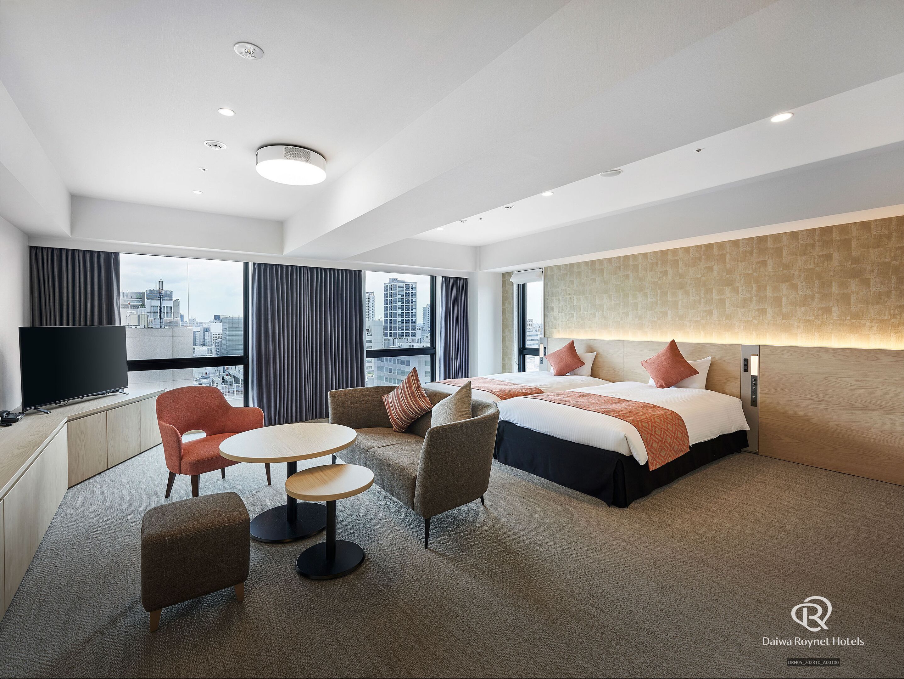 Daiwa Roynet Hotel Osaka Shinsaibashi