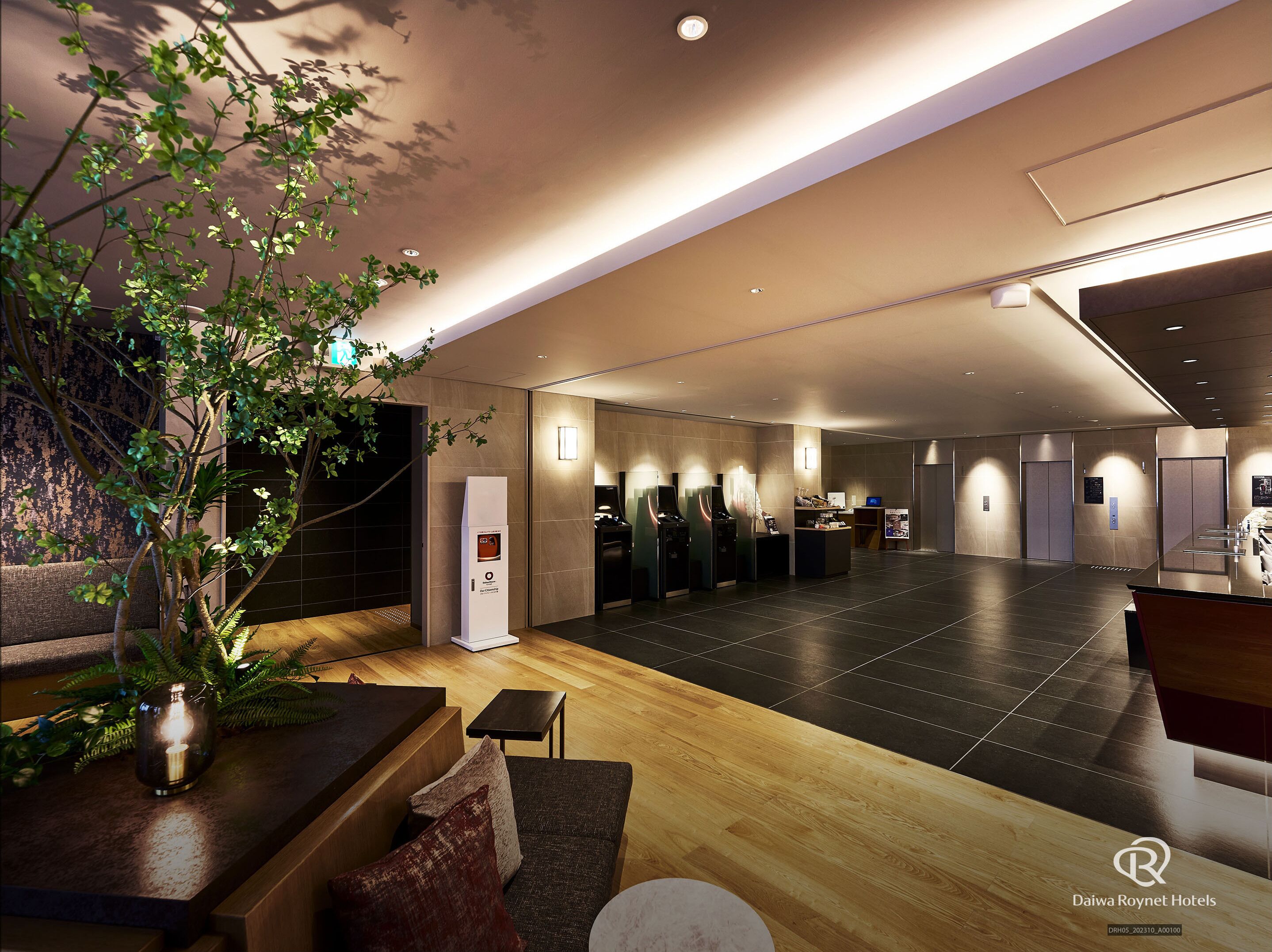 Daiwa Roynet Hotel Osaka Shinsaibashi