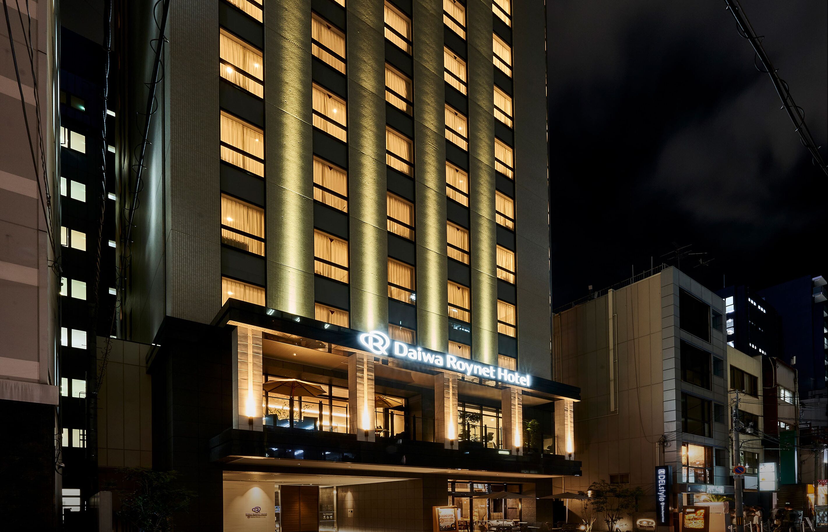 Daiwa Roynet Hotel Osaka Shinsaibashi