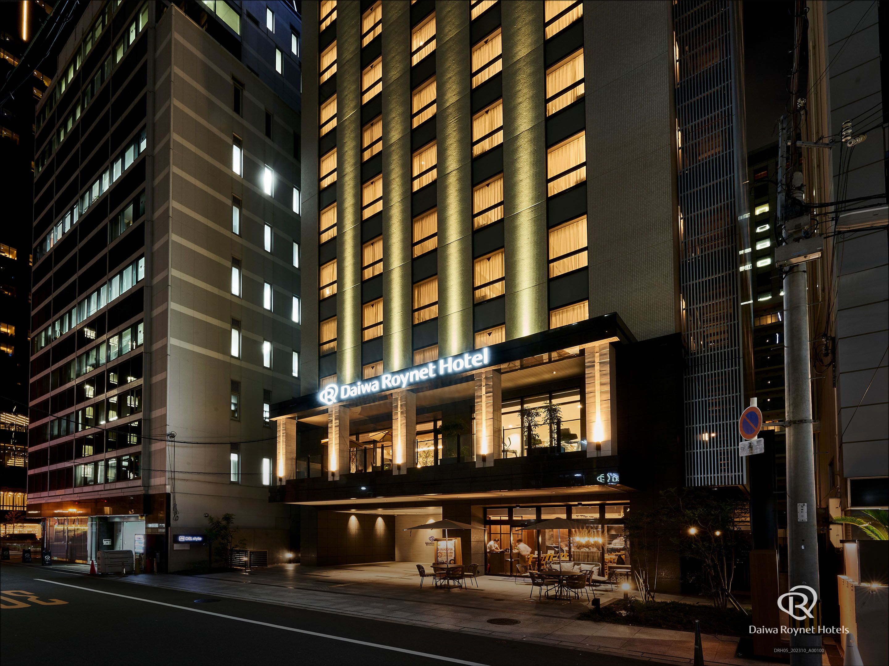 Daiwa Roynet Hotel Osaka Shinsaibashi