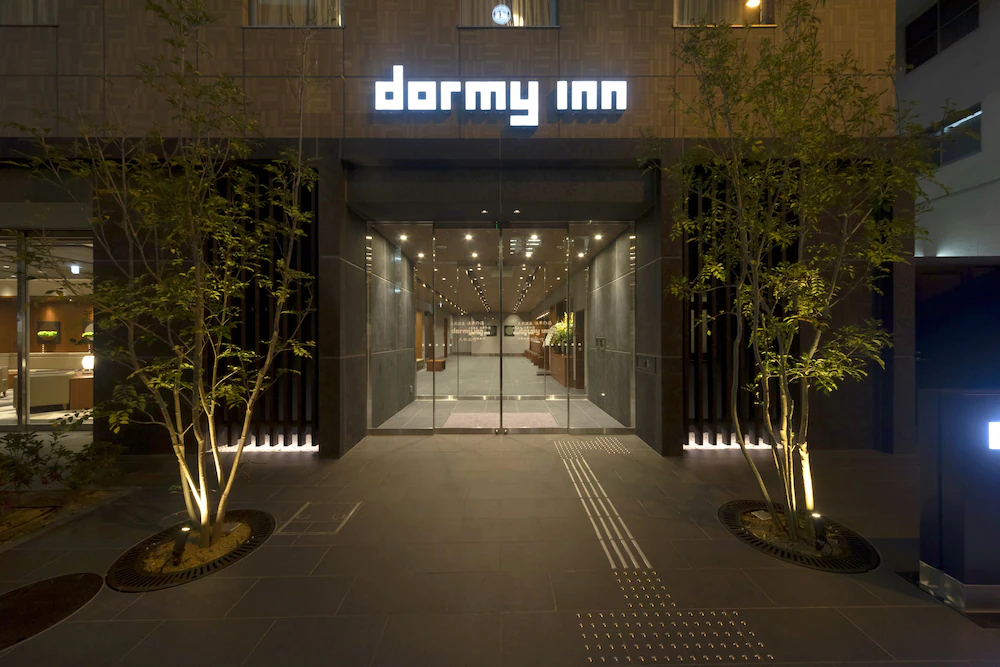 Dormy Inn Osaka Tanimachi Natural Hot Spring