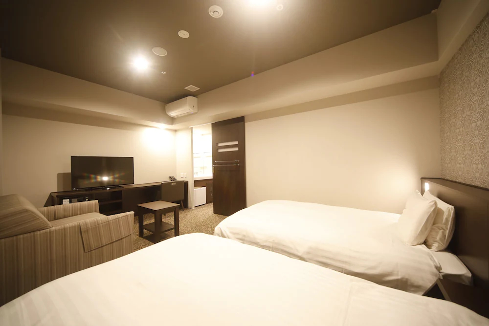 Dormy Inn Premium Osaka Kitahama Hot Springs
