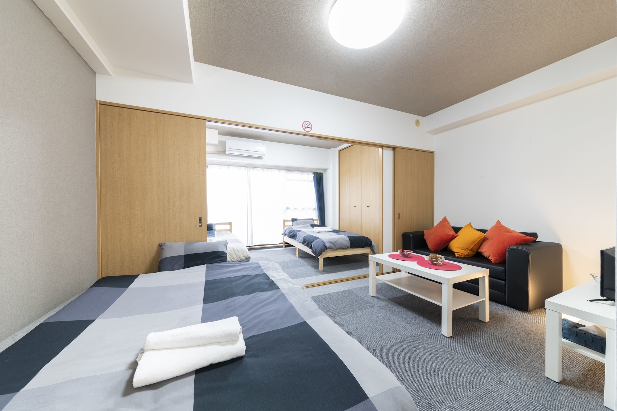 Grande Famille Shimanouchi Dotonbori Condo