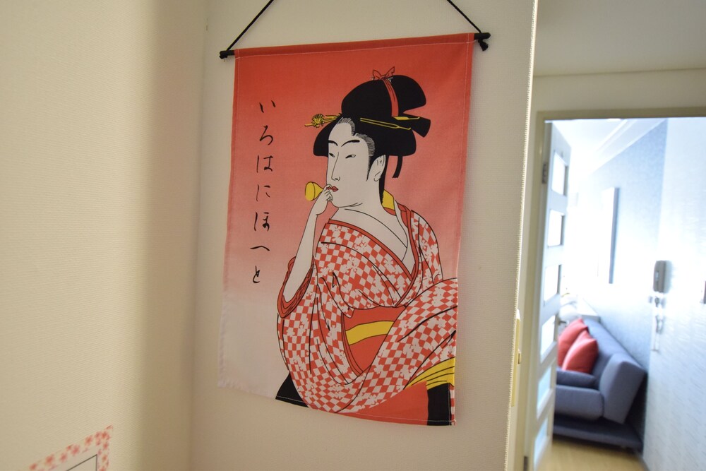 Dotonbori Higashi Art Hotel