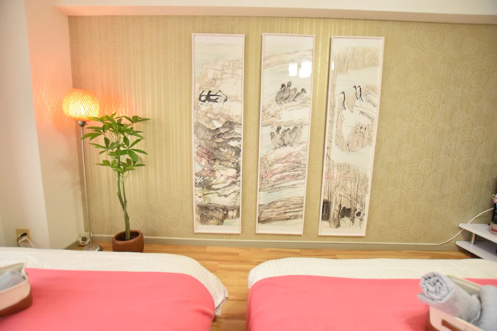 Dotonbori Higashi Art Hotel