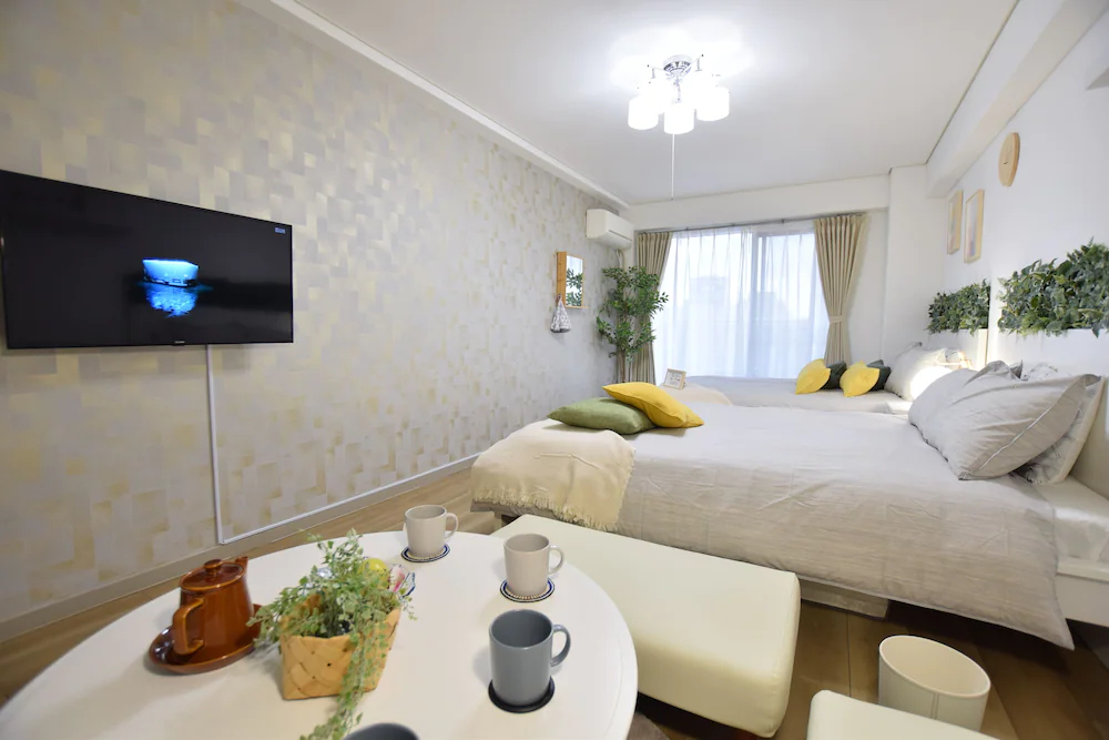 Dotonbori Higashi Art Hotel