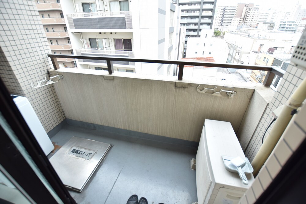 Dotonbori Higashi Art Hotel