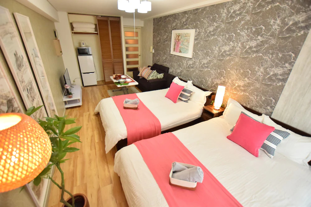 Dotonbori Higashi Art Hotel