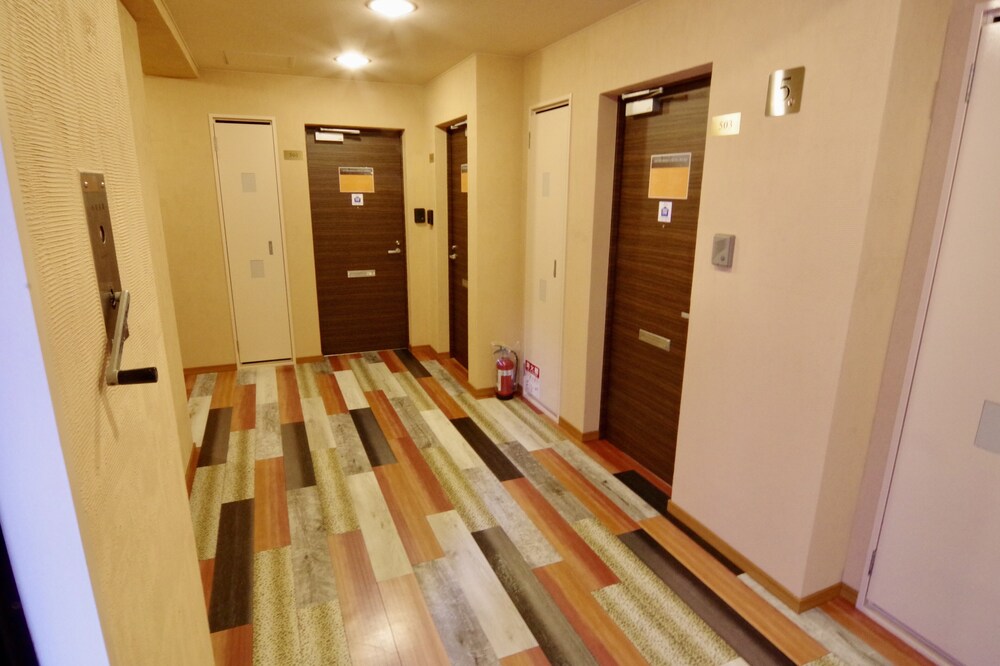 Dotonbori Higashi Art Hotel