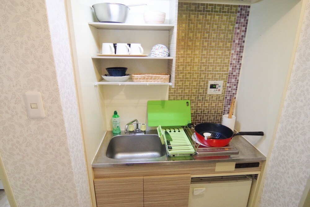 Dotonbori Higashi Art Hotel