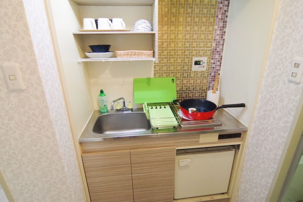 Dotonbori Higashi Art Hotel