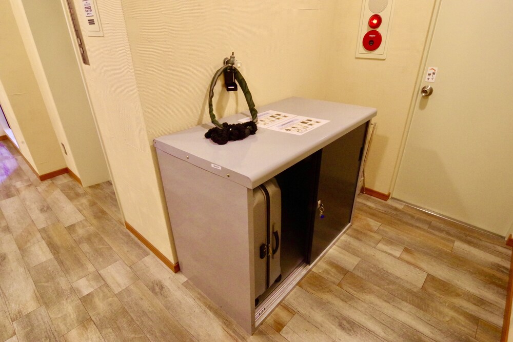 Dotonbori Higashi Art Hotel