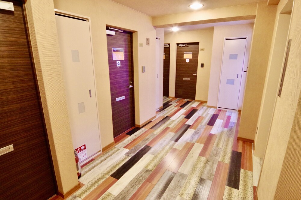 Dotonbori Higashi Art Hotel