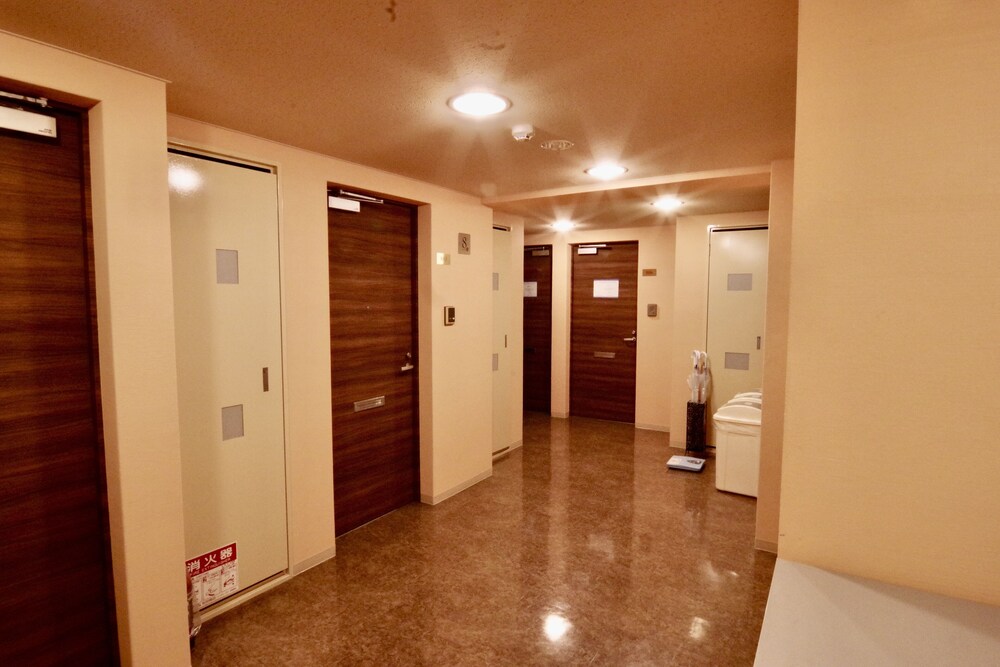 Dotonbori Higashi Art Hotel