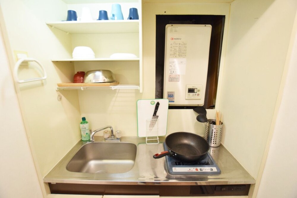 Dotonbori Higashi Art Hotel