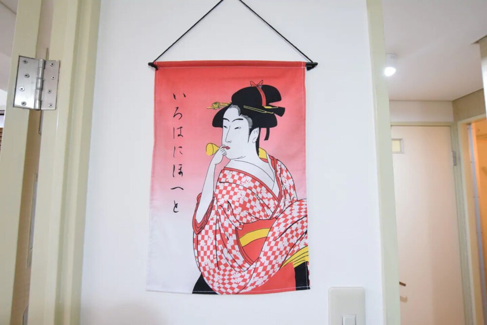 Dotonbori Higashi Art Hotel