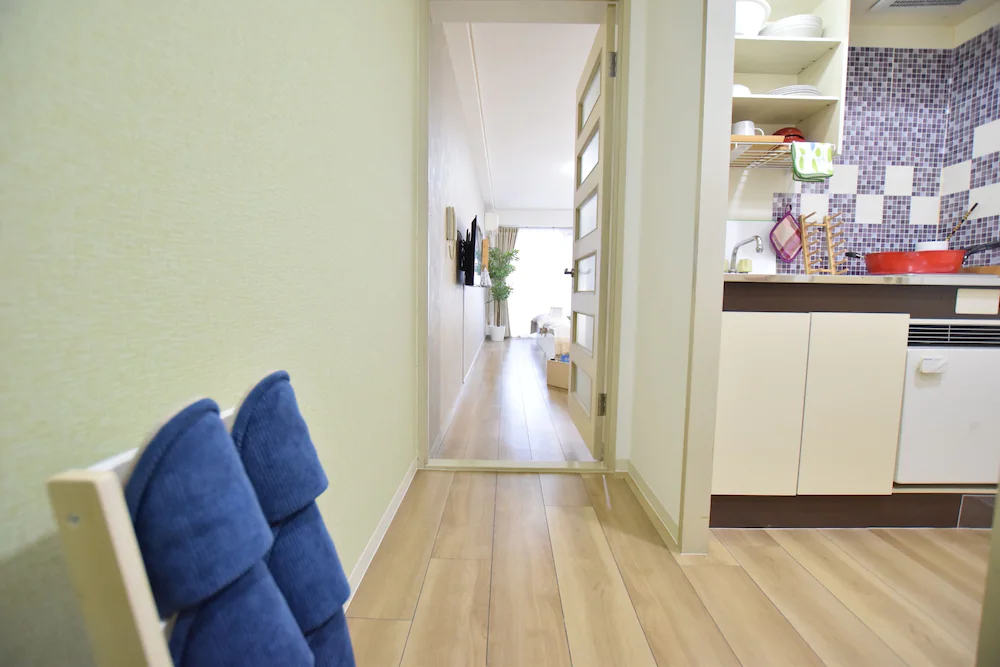 Dotonbori Higashi Art Hotel
